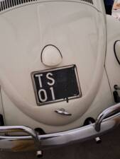 Bild 20/36 von Volkswagen Käfer 1200 Export "Dickholmer" (1963)