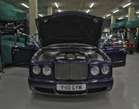 Bild 21/50 von Bentley Arnage T (2005)