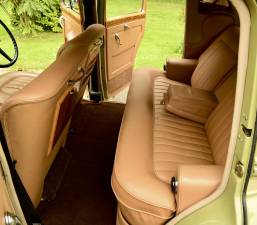Bild 22/50 von Bentley Mark VI (1952)