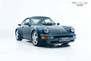 Bild 9/19 von Porsche 911 Turbo 3.3 (1991)