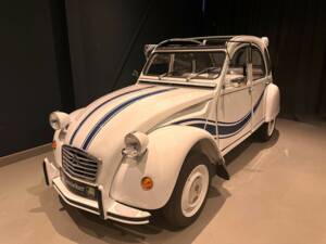 Imagen 4/56 de Citroën 2 CV Beachcomber (1984)