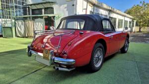 Imagen 50/53 de Austin-Healey 3000 Mk III (BJ8) (1965)