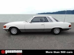 Bild 5/15 von Mercedes-Benz 450 SLC (1980)