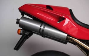 Bild 12/93 von Ducati 916 Strada (1994)
