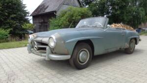 Image 44/54 of Mercedes-Benz 190 SL (1957)