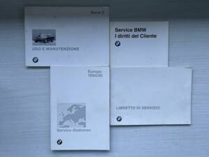 Bild 8/10 von BMW 520i (1994)