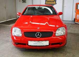 Image 4/41 of Mercedes-Benz SLK 230 Kompressor (1998)