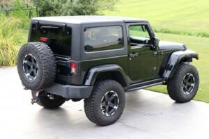 Image 8/50 of Jeep Wrangler 3.8 Rubicon (2011)