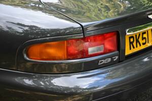 Image 25/50 de Aston Martin DB 7 Vantage (2002)