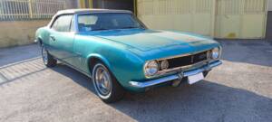 Image 44/74 of Chevrolet Camaro RS 327 (1967)