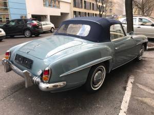 Image 28/49 of Mercedes-Benz 190 SL (1956)