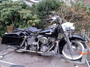 Bild 2/10 von Harley-Davidson Electra Glide Shovelhead (1972)