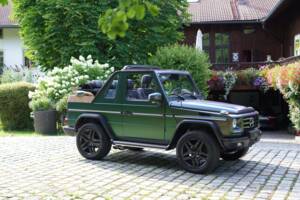 Image 16/18 de Mercedes-Benz G 500 Final Edition 200 (2014)
