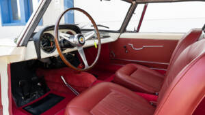 Immagine 30/66 di Abarth 1600 Spider Allemano (1959)