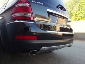 Afbeelding 15/100 van Mercedes-Benz GL 550 4MATIC (2008)