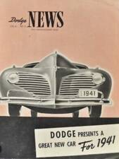 Bild 6/27 von Dodge Custom D 19 (1941)