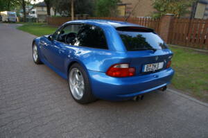 Image 98/132 de BMW Z3 M Coupé (1999)