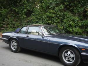 Image 15/22 of Jaguar XJ-S H.E. (1987)