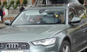 Image 2/50 of Audi A6 3.0 TFSI allroad quattro (2015)