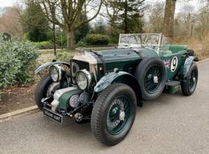 Bild 18/50 von Bentley Mk VI Straight Eight B81 Special (1951)