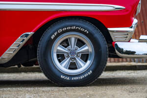 Image 43/44 of Chevrolet Bel Air Hardtop Coupé (1956)