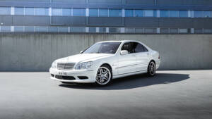 Image 1/51 of Mercedes-Benz S 65 AMG L (2004)