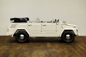 Image 3/15 of Volkswagen Kübel 1600 (1978)