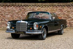 Afbeelding 1/50 van Mercedes-Benz 280 SE (1969)