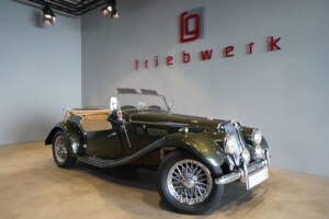 Image 1/25 de MG TD (1953)