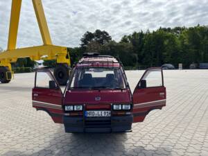 Image 20/25 of Subaru Libero 1.2 (1991)
