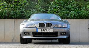 Obraz 9/61 pojazdu BMW Z3 Convertible 3.0 (2001)