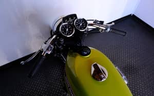 Immagine 66/80 di Moto Guzzi V7 Sport (1972)
