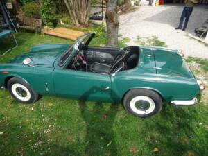 Image 13/49 of Triumph Spitfire Mk II (1965)