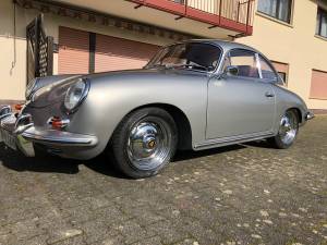 Bild 2/5 von Porsche 356 B 1600 (1963)