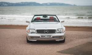 Image 6/42 de Mercedes-Benz SL 320 "Mille Miglia" (1995)