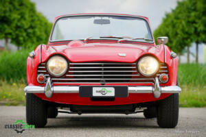 Bild 2/35 von Triumph TR 5 PI (1968)