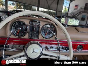 Imagen 9/15 de Mercedes-Benz 300 SL Roadster (1957)