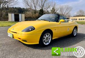 Immagine 4/10 di FIAT Barchetta 1.8 16V (1997)