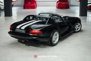 Immagine 7/25 di Chrysler Viper RT/10 (1996)