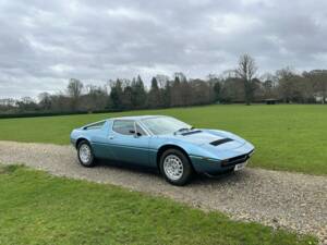 Image 2/34 of Maserati Merak SS (1983)