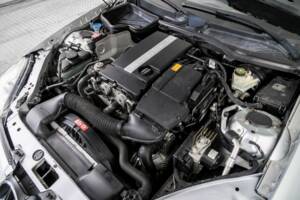 Bild 42/50 von Mercedes-Benz SLK 200 Kompressor (2005)