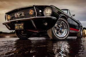 Image 9/36 of Ford Mustang 289 GTA (1967)