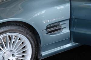 Bild 32/38 von Mercedes-Benz SL 55 AMG (2002)
