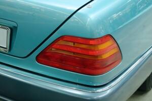 Bild 11/50 von Mercedes-Benz 600 SEC (1993)