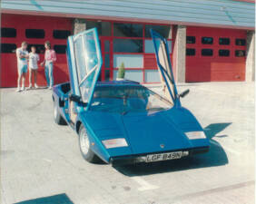 Bild 17/50 von Lamborghini Countach LP 400 (1975)