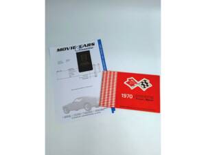 Obraz 7/50 pojazdu Chevrolet Corvette Stingray (1970)