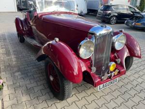 Image 11/17 of Lagonda 4,5 Liter LG 45 Rapide (1939)