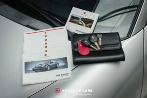 Bild 23/23 von Porsche 911 Carrera 4S (2005)
