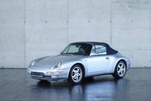Bild 2/50 von Porsche 911 Carrera (1995)