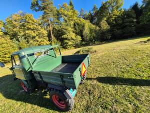 Afbeelding 17/25 van Mercedes-Benz Unimog 411 (1963)